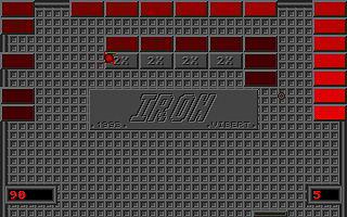 Iron atari screenshot